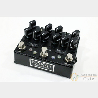 VeroCity Effects Pedals OD百-Custom Vero twin [TK418]