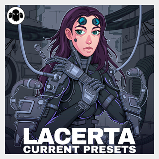 GHOST SYNDICATE LACERTA - CURRENT PRESETS