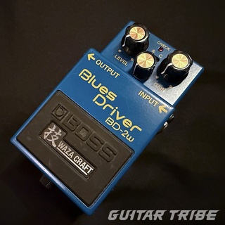 BOSS BD-2W Blues Driver