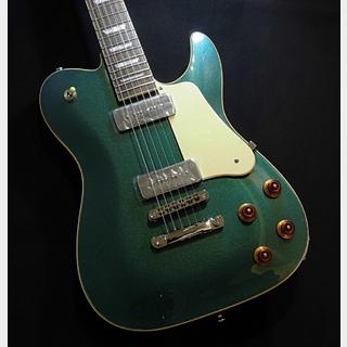 BacchusのBARONモデルに2つの新機種が追加 P-90タイプのピックアップで