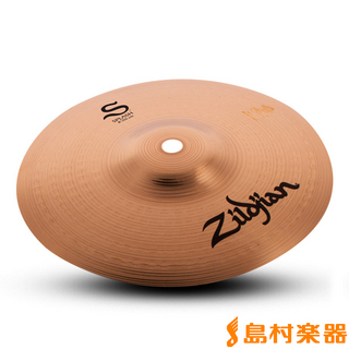 Zildjian Sシリーズ 8インチ スプラッシュ シンバル