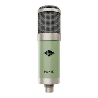 Universal Audio UA Bock 187 【数量限定特価・送料無料!】【伝説的な U87* のクラシックなトーン!】