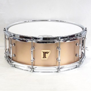 riddim#21. Cast Copper / 14×5.75 Snare Drum【店頭展示特価品】
