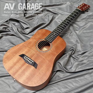 S.Yairi YM-02/MH Mini Acoustic Guitar