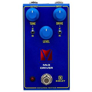 エフェクター（ギター・ベース用）、Keeley、Mk3 Driverの検索結果