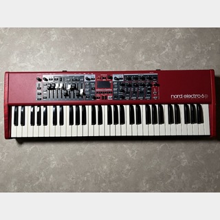 NORD electro 6Dの検索結果【楽器検索デジマート】