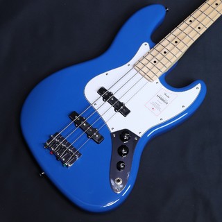 Fender Made in Japan Hybrid II Jazz Bass Maple Fingerboard Forest Blue 【横浜店】