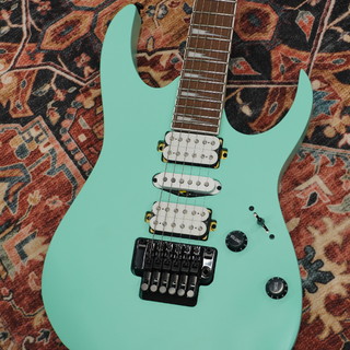 Ibanez RG470DX-SFM (Seafoam Green Matte) 【リニューアルオープン特価】【SPOTモデル】