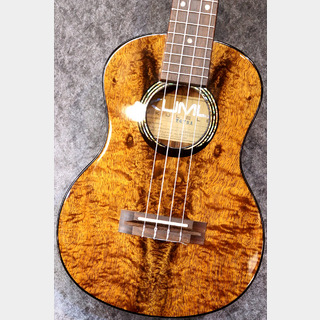 KUMU Ukulele TG-75AMG【テナー】【ハワイアンコア使用】【マスターグレード】【現物写真】【池袋在庫品】