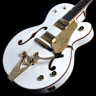 GretschG6136TG Limited Edition Falcon Jr. with Bigsby Ebony Fingerboard White(重量:3.49kg)【渋谷店】