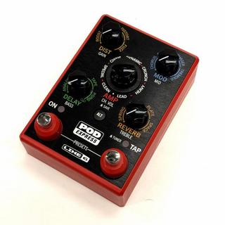 Line 6、POD Express Guitarの検索結果【楽器検索デジマート】