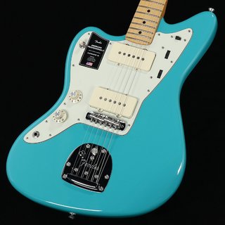Fender American Professional II Jazzmaster Left-Hand Miami Blue【渋谷店】