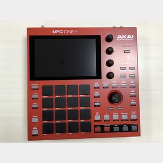 AKAI 【簡易動作チェック品：商品説明を必ずご確認ください】MPC ONE+