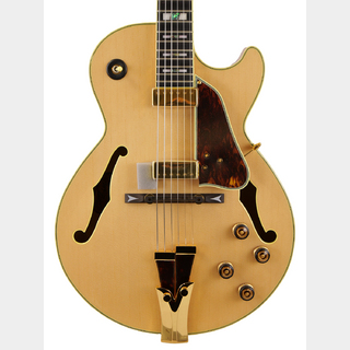 Ibanez GB10-NT George Benson Signature 2025 (Natural)【Made in Japan】