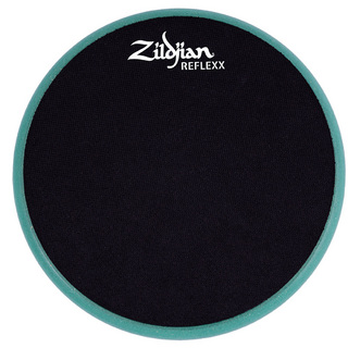 Zildjian Reflexx Conditioning Pad Green 10インチ トレーニングパッド グリーンZXPPRCG10