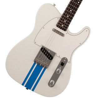 Fender 2023 Collection MIJ Traditional 60s Telecaster Olympic White Blue Competition Stripe 【横浜店】