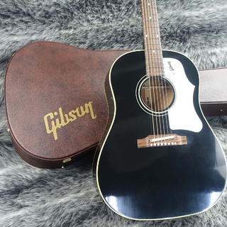 Gibson 1960s J-45 Adjustable Saddle VOS Ebony
