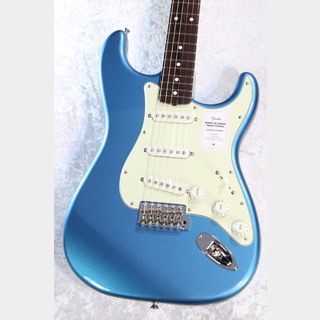 Fender Made in Japan Traditional 60s Stratocaster Lake Placid Blue #JD24016397【3.39kg!】