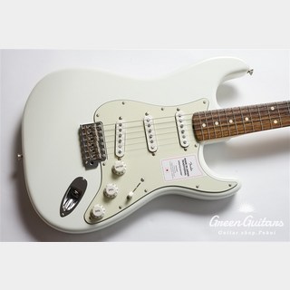 FenderMade in Japan Traditional 60s Stratocaster - Olympic White