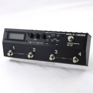 ほぼ新品】BOSS MS-3 付属品完備