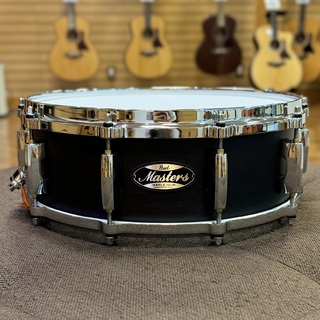 Pearl Masters "MAPLE GUM" Snare Drum MMGP1450S/C (14"×5") #Antique Walnut【定価より15%OFF】