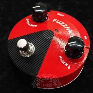 ギター用エフェクター、Jim Dunlop、FFM2、Fuzz Face mini OR FFM2の