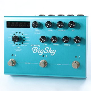 strymon Big Sky 【池袋店】