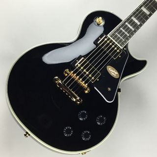 EpiphoneLes Paul Custom Ebony レスポールカスタム |現物画像