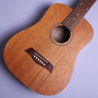 S.Yairi YM-02 MH (Mahogany) ミニアコースティックギター 【中古】