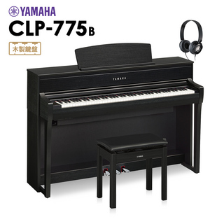 YAMAHACLP-775B 電子ピアノ クラビノーバ 88鍵盤【配送設置無料・代引不可】