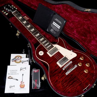 Gibson Custom Shop Les Paul Standard Quilt Top Chambered 【池袋店】