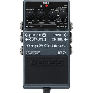 BOSSIR-2 Amp & Cabinet 【人気モデル】