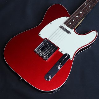 Fender FSR Collection 2023 Traditional 60s Telecaster Custom Rosewood Fingerboard Candy Apple Red 【横浜店