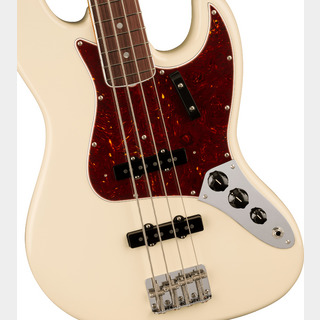 FenderAmerican Vintage II 1966 Jazz Bass -Olympic White-【ご予約受付中!】【10月下旬入荷予定】