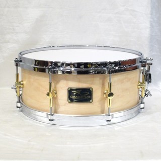 canopus MO-1455DH [MO Snare Drum 14''×5.5'' - Natural Oil]