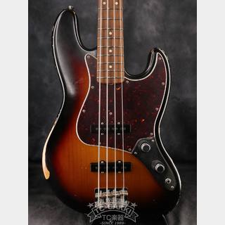 Fender 2020 Road Worn 60th Anniversary Jazz Bass