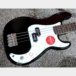 Squier by FenderSonic Precision Bass Black / Maple