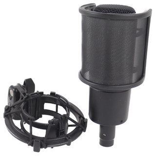audio-technica 【中古】 マイク コンデンサーマイク AUDIO-TECHNICA AT2035 オーディオテクニカ オーテク