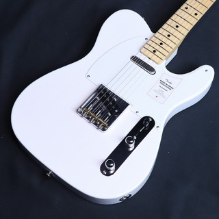 FenderMade in Japan Traditional 50s Telecaster Maple Fingerboard White Blonde 【横浜店】