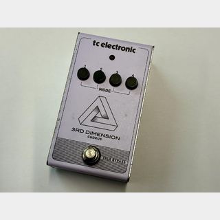 tc electronic 3RD DIMENSION