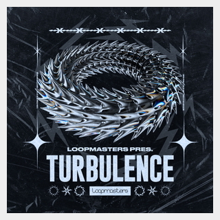 LOOPMASTERS TURBULENCE