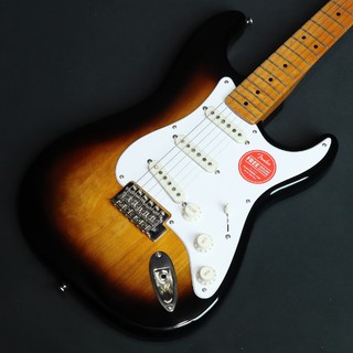 Squier by Fender Classic Vibe 50s Stratocaster Maple Fingerboard 2-Color Sunburst 【横浜店】