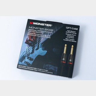 MONSTER CABLE M BASS2-0.75DA『2本セット』 MONSTER CABLE M BASS2
