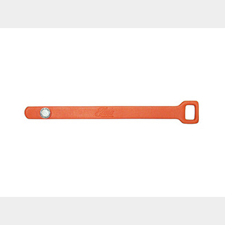 Elara StrapsGuitar Strap fastener for Acoustic Orange