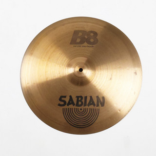 SABIAN 【中古】 クラッシュシンバル セイビアン SABIAN B8 Crash 16インチ