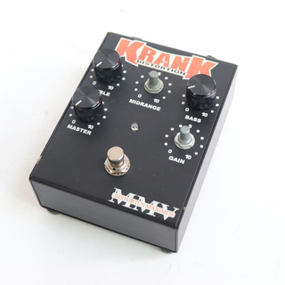 KRANK 【中古】 ディストーション Krank Distortus Maximus Distortion Pedal