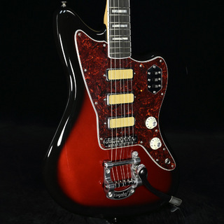 Fender Gold Foil Jazzmaster Ebony FB Candy Apple Burst【名古屋栄店】