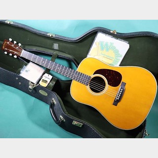 Martin D-28 AUTHENTIC 1937 AGED 