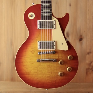 Gibson Custom Shop 1959 Les Paul Standard Reissue VOS Washed Cherry Sunburst 【3.88kg】