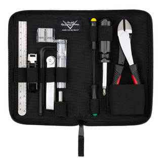 Fender Custom Shop Tool Kit by CruzTools